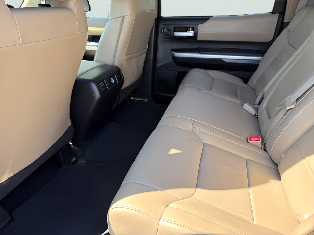 Used 2017 Toyota Tundra Limited w/ Limited Premium Package RWD image 33