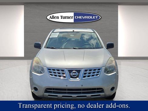 Used 2008 Nissan Rogue S FWD image 4