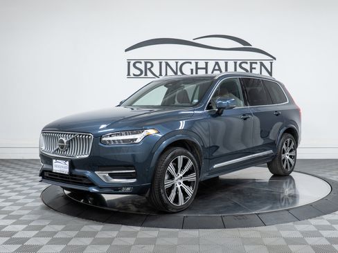 Used 2024 Volvo XC90 B6 Plus w/ Protection Package Premier image 1
