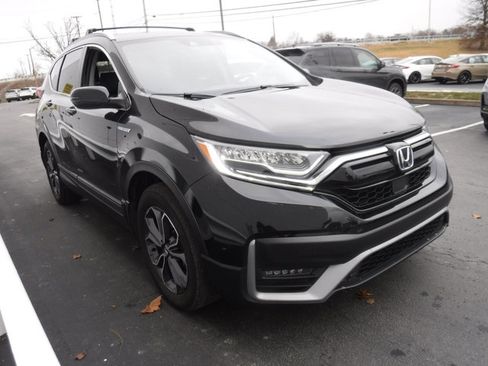 Used 2022 Honda CR-V EX-L image 7
