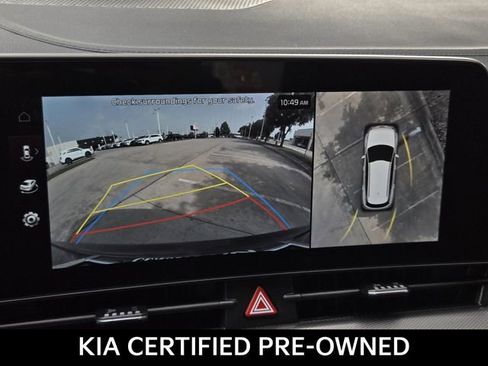 Certified 2025 Kia Sportage SX Prestige AWD/4WD image 23