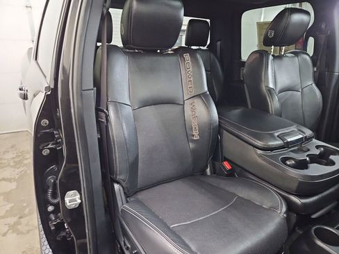 Used 2017 RAM 2500 Power Wagon w/ Leather & Luxury Group image 40