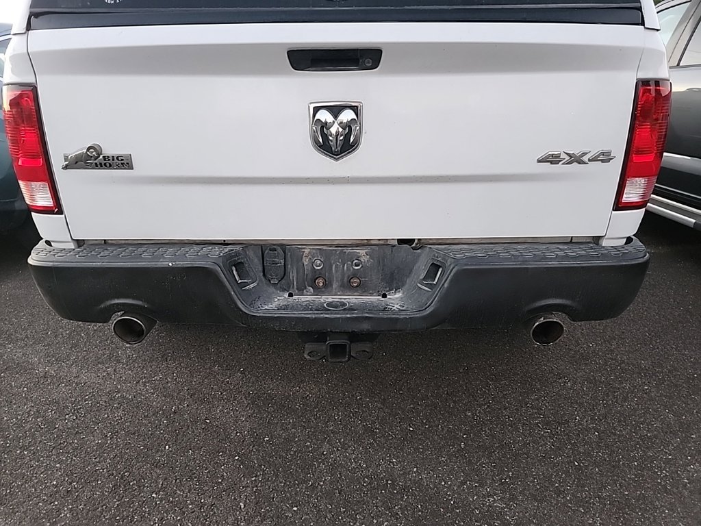 Used 2015 RAM 1500 Big Horn AWD/4WD image 3