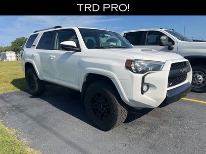 Used 2016 Toyota 4Runner TRD Pro