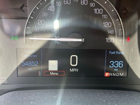 Used 2018 Cadillac CTS Luxury image 13