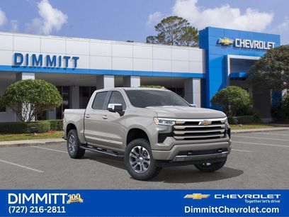 New 2026 Chevrolet Silverado 1500 High Country