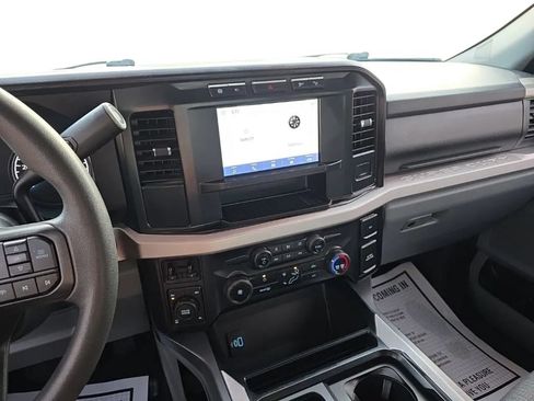 Used 2024 Ford F350 XLT w/ 360-Degree Camera Package AWD/4WD image 26