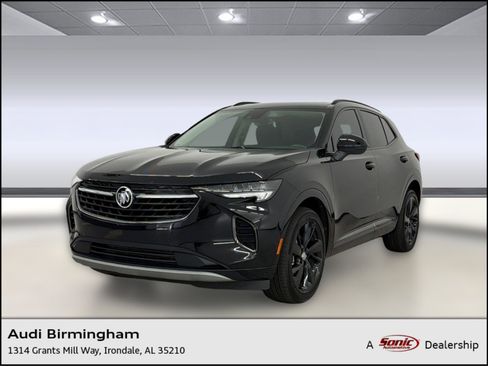 Used 2023 Buick Envision Essence w/ Sport Touring Package AWD/4WD image 1