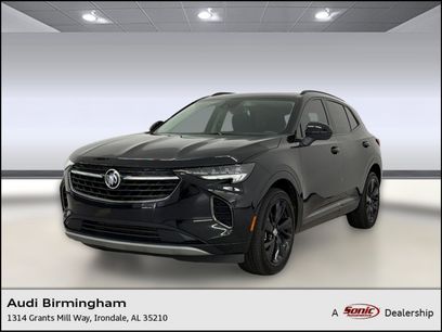 Used 2023 Buick Envision Essence w/ Sport Touring Package
