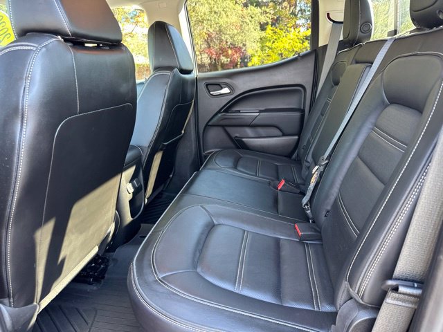 Used 2020 GMC Canyon Denali AWD/4WD image 6
