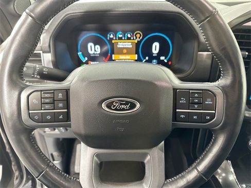 Used 2023 Ford F150 Lariat w/ Equipment Group 502A High image 23