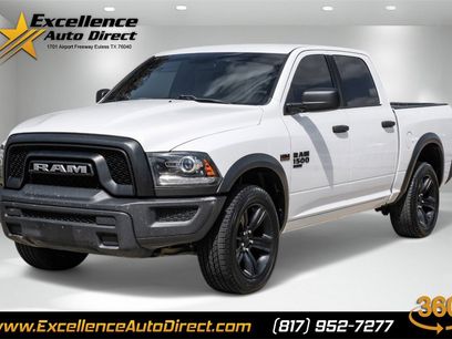 Used 2021 RAM 1500 Classic Warlock