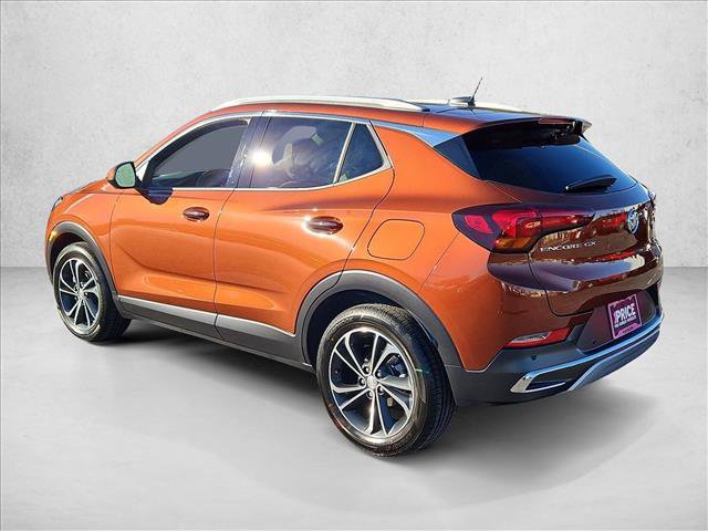 Used 2020 Buick Encore GX Essence w/ Advanced Technology Package FWD image 8