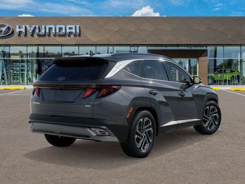 New 2026 Hyundai Tucson SEL Plus AWD/4WD image 4