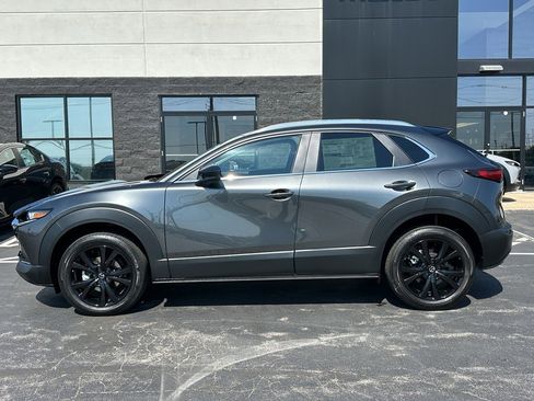 New 2025 MAZDA CX-30 AWD 2.5 S w/ Select Sport Pkg image 2