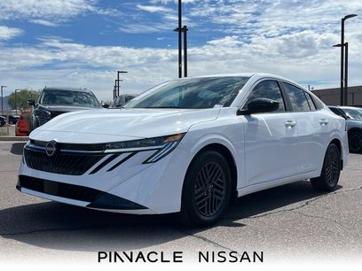 Used 2026 Nissan Sentra SV w/ Floor Mat Package