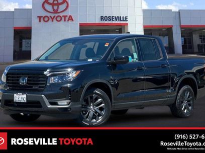 Used 2023 Honda Ridgeline Sport