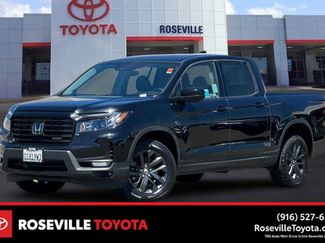Used 2023 Honda Ridgeline Sport video 1