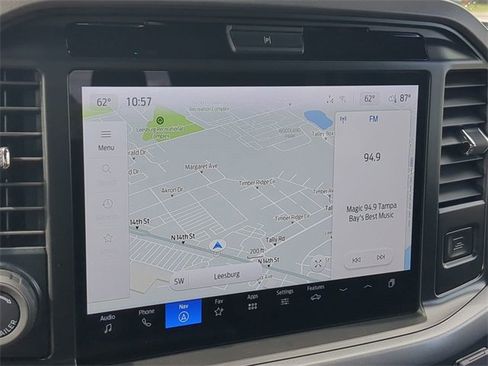 New 2025 Ford F150 XLT w/ Equipment Group 302A MID image 11