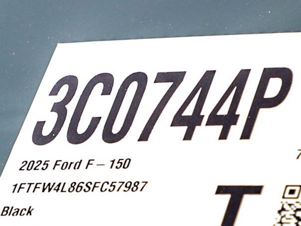 Used 2025 Ford F150 Tremor AWD/4WD image 31
