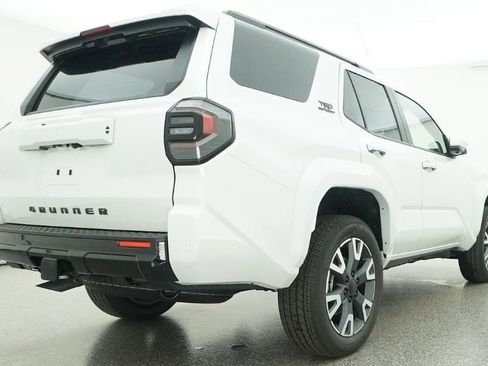 New 2026 Toyota 4Runner TRD Sport Premium AWD/4WD image 51
