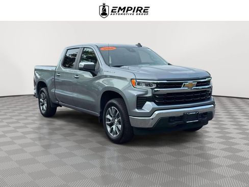 Used 2026 Chevrolet Silverado 1500 LT AWD/4WD image 1