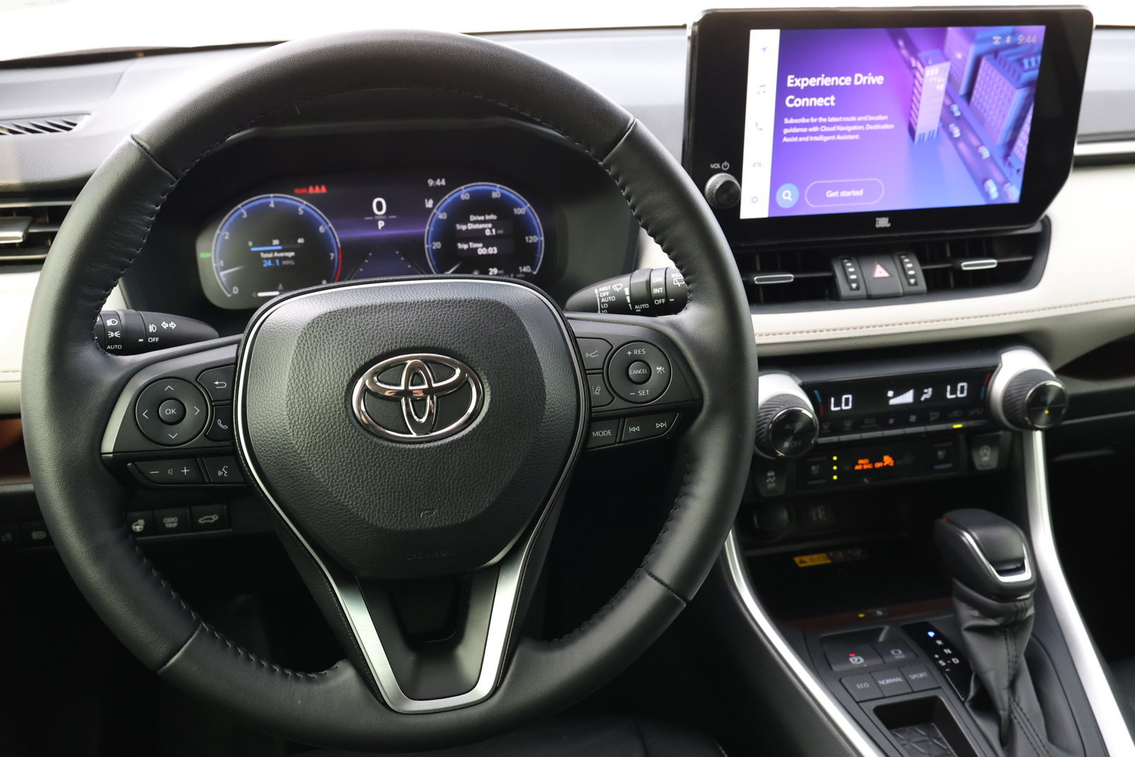 Used 2025 Toyota RAV4 Limited w/ Advanced Technology Package FWD image 18
