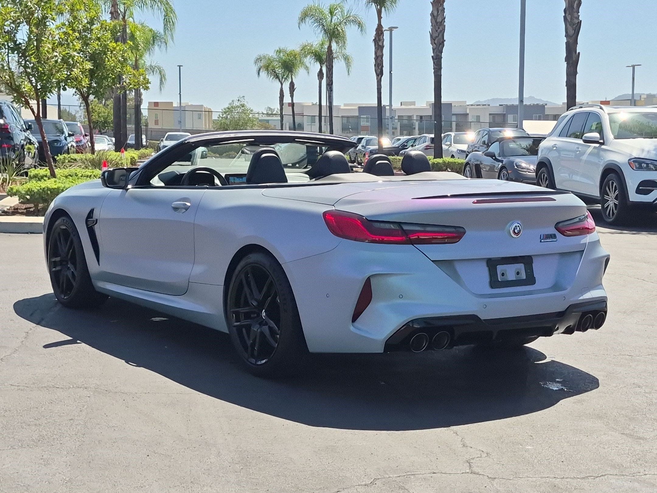 Used 2023 BMW M8 Competition AWD/4WD image 8