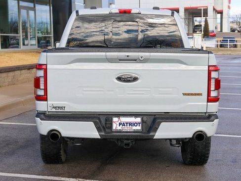Used 2023 Ford F150 Tremor w/ Equipment Group 402A High image 4