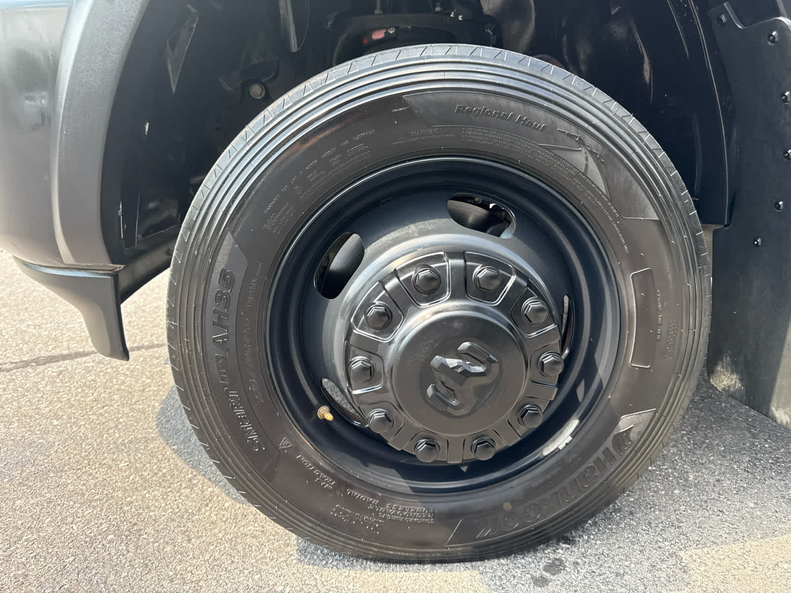 Used 2022 RAM 5500 Tradesman AWD/4WD image 10