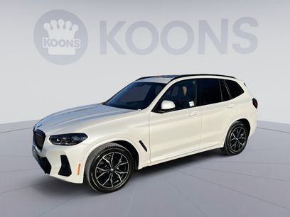Used 2023 BMW X3 xDrive30i w/ M Sport Package