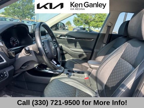 Certified 2021 Kia Seltos SX AWD/4WD image 12