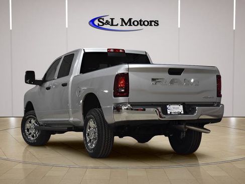New 2026 RAM 2500 Tradesman AWD/4WD image 4