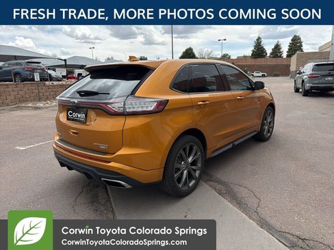 Used 2016 Ford Edge Sport w/ Equipment Group 401A AWD/4WD image 6