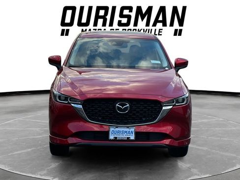 New 2025 MAZDA CX-5 AWD 2.5 S w/ Preferred Package image 8