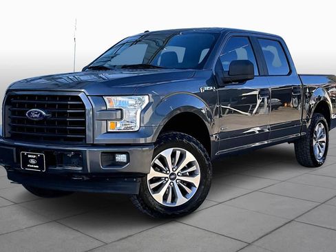 Used 2017 Ford F150 XL w/ Equipment Group 101A Mid image 34