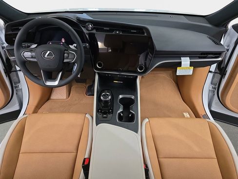 New 2026 Lexus RZ 450e AWD image 9