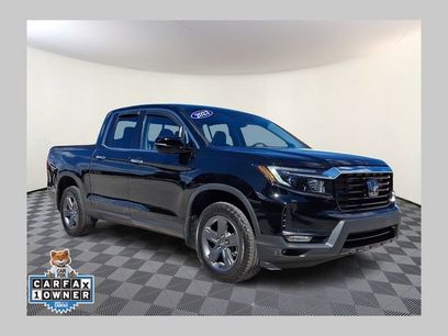 Used 2023 Honda Ridgeline RTL-E