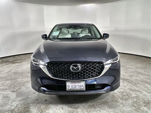 Used 2024 MAZDA CX-5 AWD 2.5 S w/ Preferred Package image 3