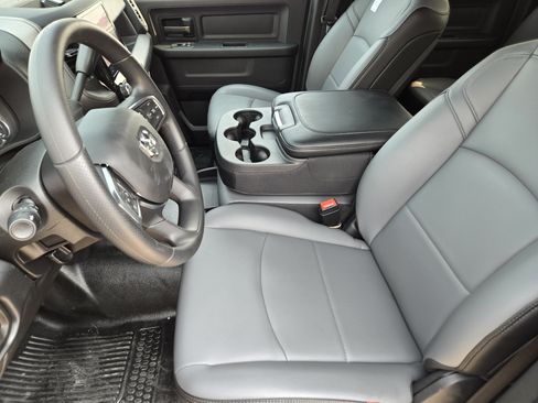 New 2027 RAM 3500 Tradesman w/ Chrome Appearance Group A AWD/4WD image 11