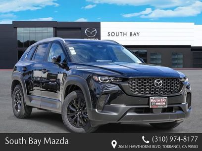 New 2026 MAZDA CX-50 2.5 Hybrid w/ Weather Package