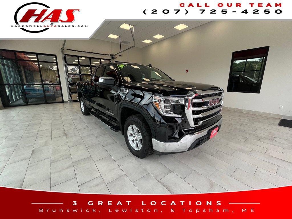 Used 2019 GMC Sierra 1500 SLE w/ SLE Value Package AWD/4WD image 8