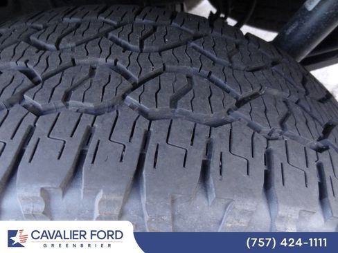 Certified 2025 Ford F150 XLT w/ Equipment Group 301A Standard AWD/4WD image 13