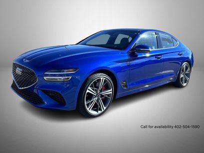 Certified 2025 Genesis G70 3.3T Advanced
