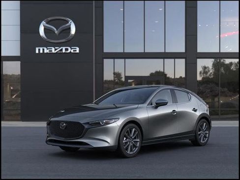 New 2026 MAZDA MAZDA3 s image 1