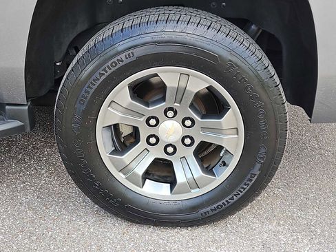 Certified 2020 Chevrolet Tahoe LS RWD image 14