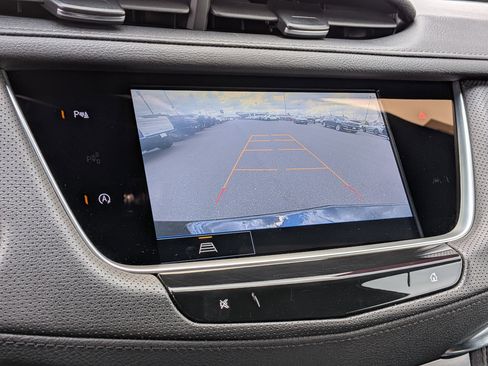 Certified 2023 Cadillac XT5 Premium Luxury image 14