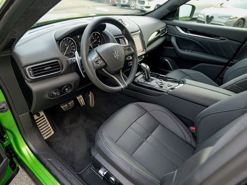 New 2023 Maserati Levante Modena AWD/4WD image 23
