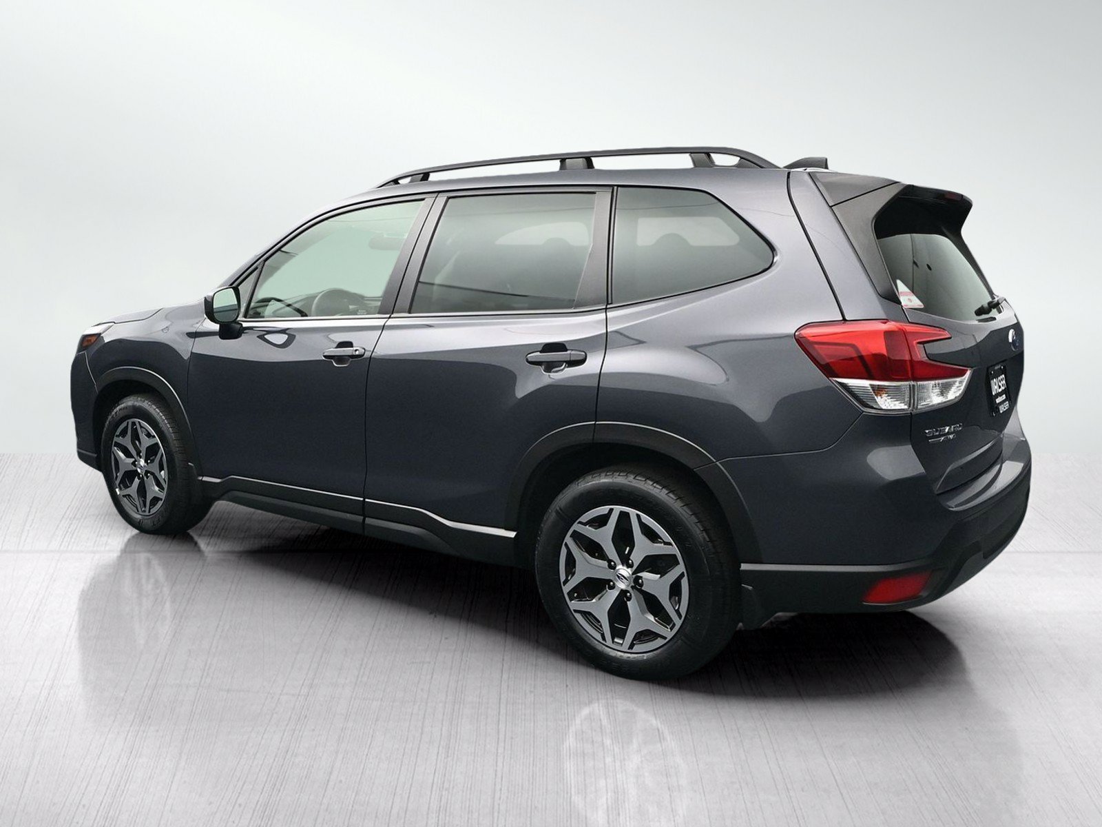 Used 2024 Subaru Forester Premium AWD/4WD image 4