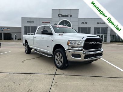 Used 2021 RAM 2500 Big Horn